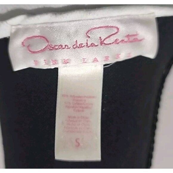 Vtg OSCAR DE LA RENTA Pink Label Nightgown Robe 2 Piece Mint Green Size Small - Picture 10 of 10